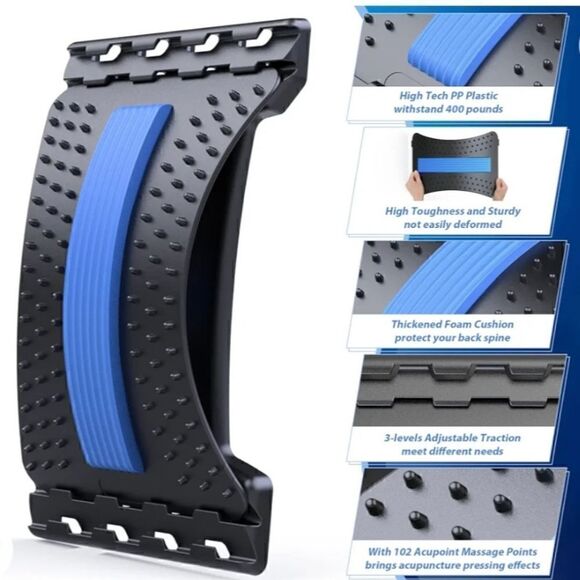 Minoll Back Stretcher - Picture 3 of 10